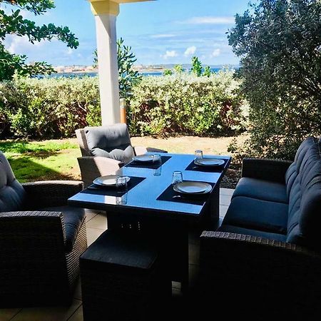 Appartement Au Bord De Mer Le Moule Zewnętrze zdjęcie