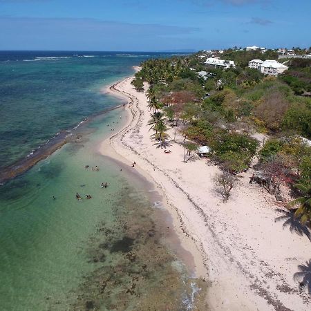Appartement Au Bord De Mer Le Moule Zewnętrze zdjęcie
