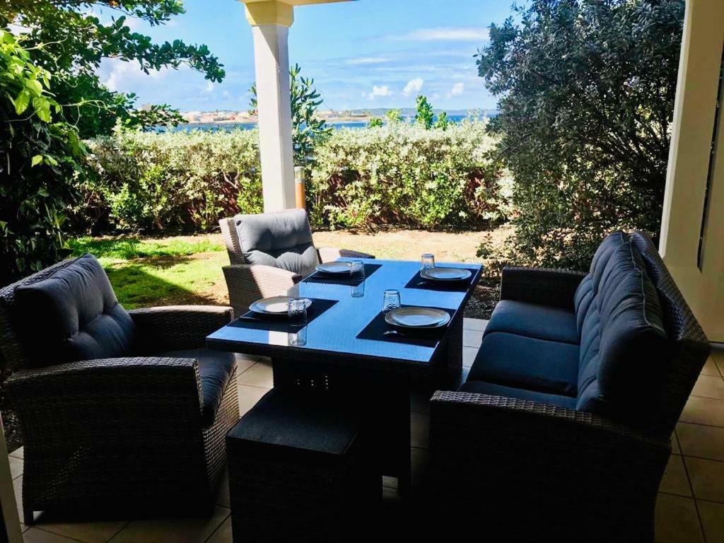 Appartement Au Bord De Mer Le Moule Zewnętrze zdjęcie