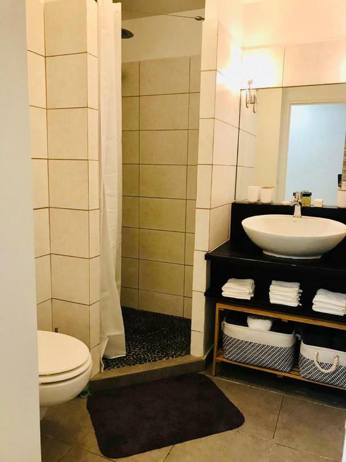 Appartement Au Bord De Mer Le Moule Zewnętrze zdjęcie