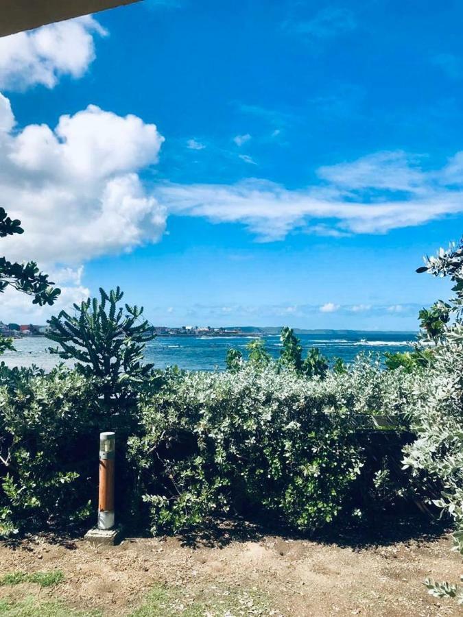 Appartement Au Bord De Mer Le Moule Zewnętrze zdjęcie