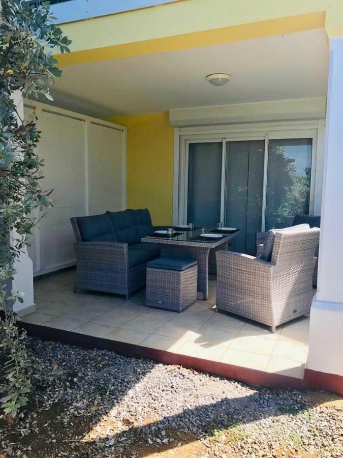 Appartement Au Bord De Mer Le Moule Zewnętrze zdjęcie